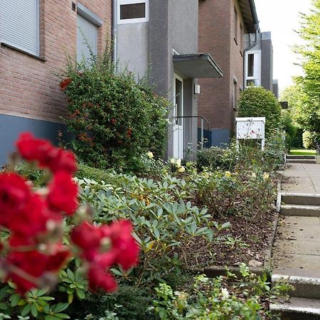 Apartmentanlage Wennseestraße Lüttje Doens Scharbeutz Exterior foto