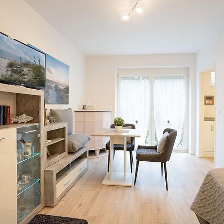Apartmentanlage Wennseestraße Lüttje Doens Scharbeutz Exterior foto