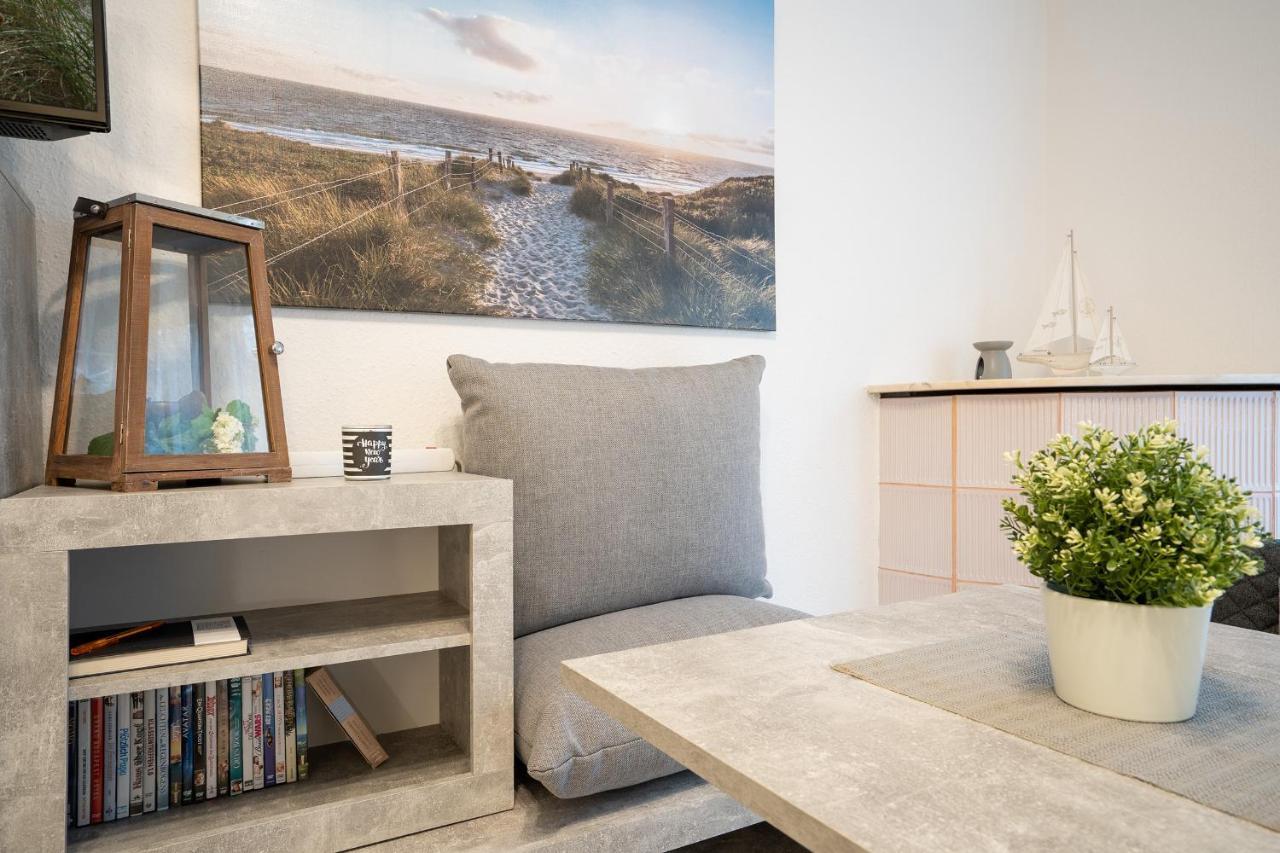 Apartmentanlage Wennseestraße Lüttje Doens Scharbeutz Exterior foto