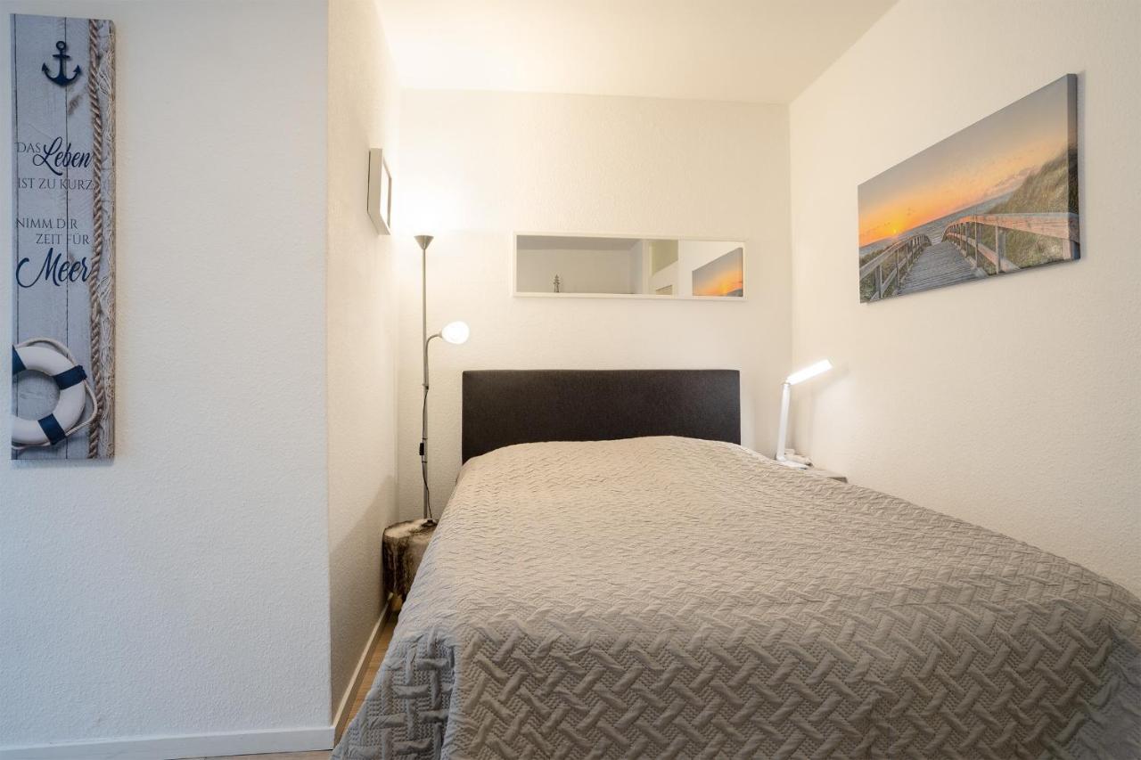 Apartmentanlage Wennseestraße Lüttje Doens Scharbeutz Exterior foto