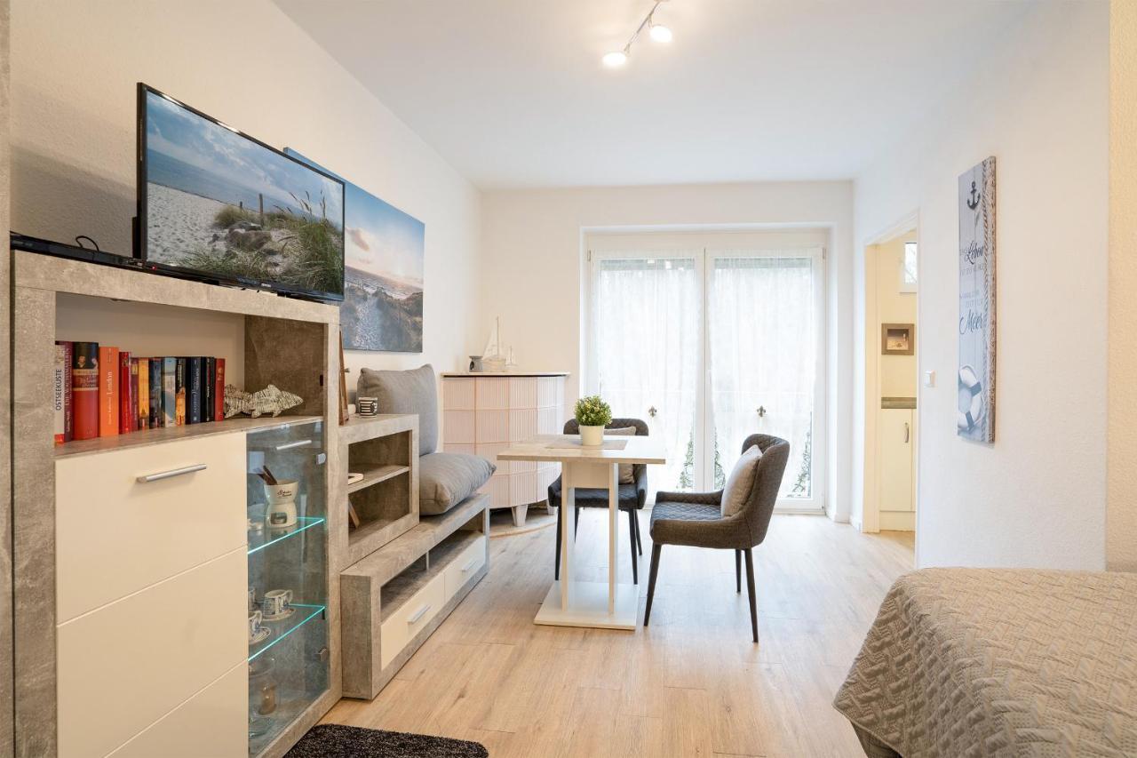 Apartmentanlage Wennseestraße Lüttje Doens Scharbeutz Exterior foto