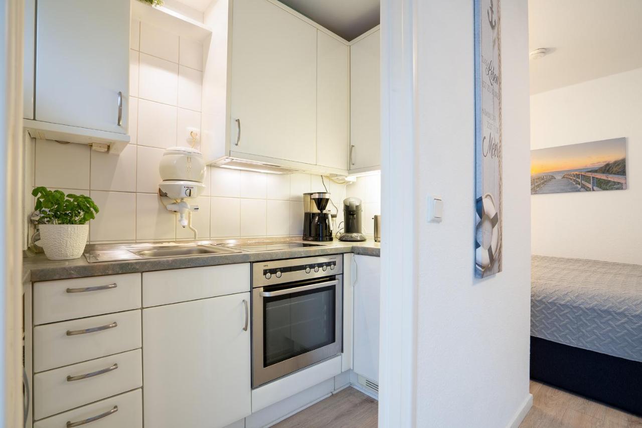 Apartmentanlage Wennseestraße Lüttje Doens Scharbeutz Exterior foto