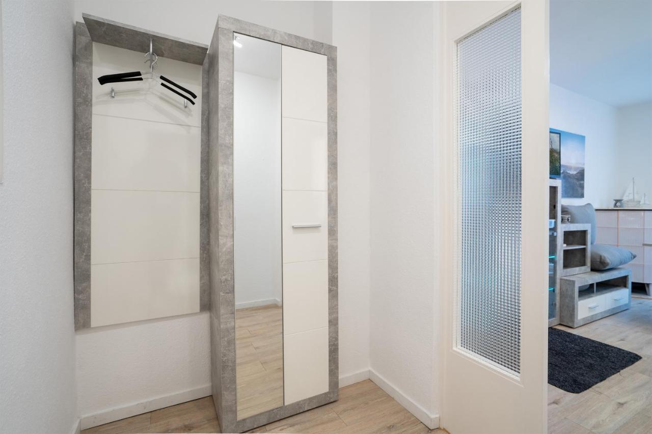 Apartmentanlage Wennseestraße Lüttje Doens Scharbeutz Exterior foto