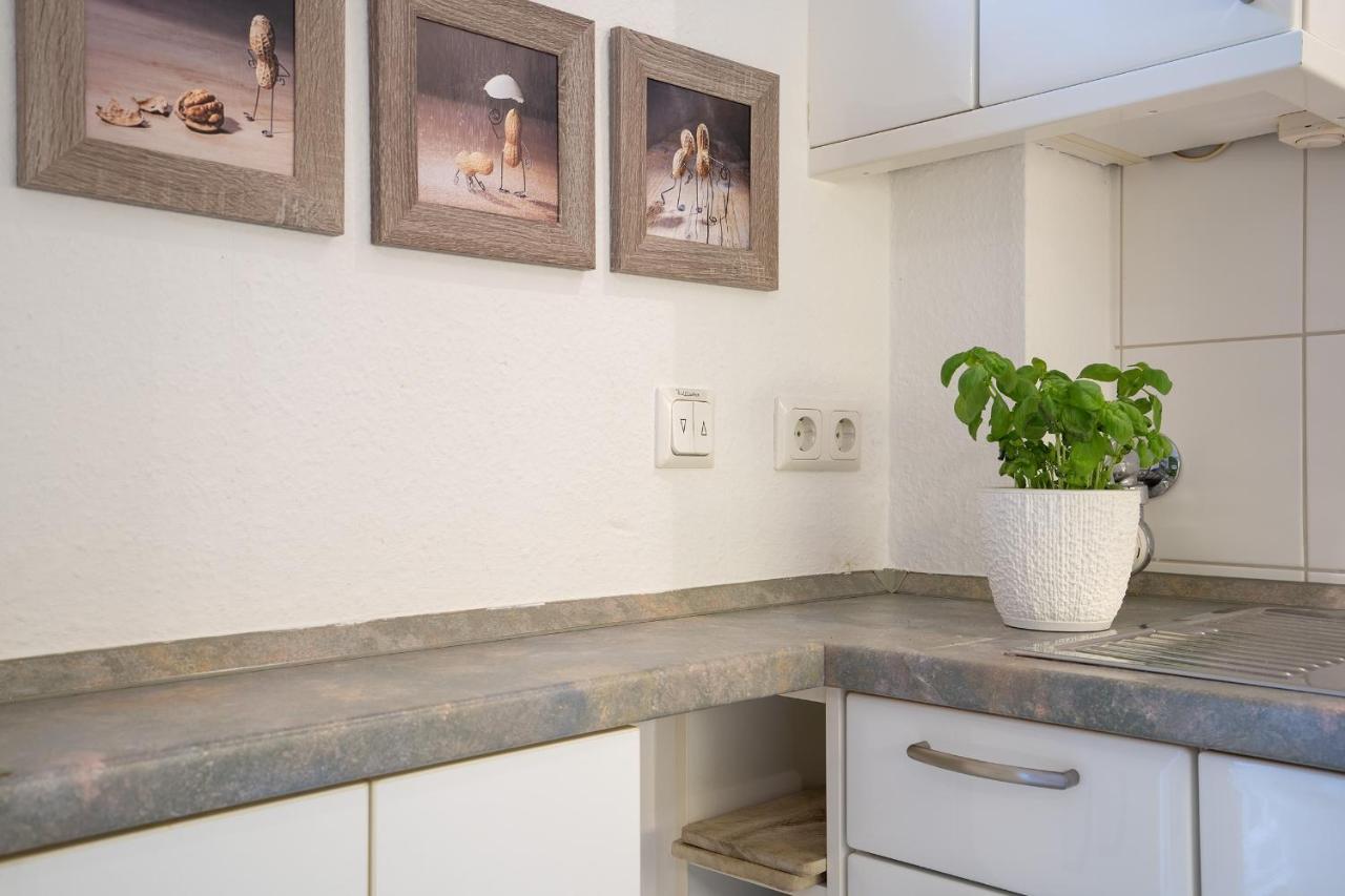 Apartmentanlage Wennseestraße Lüttje Doens Scharbeutz Exterior foto