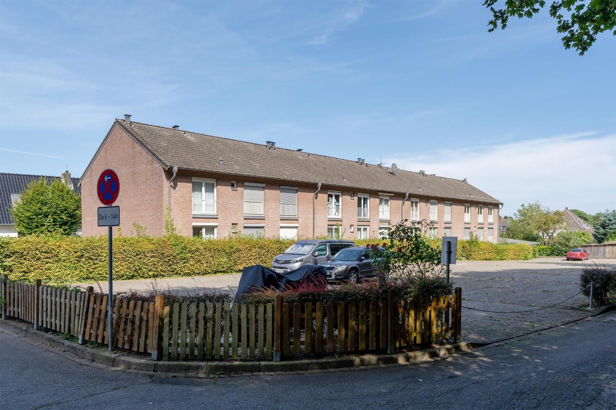 Apartmentanlage Wennseestraße Lüttje Doens Scharbeutz Exterior foto