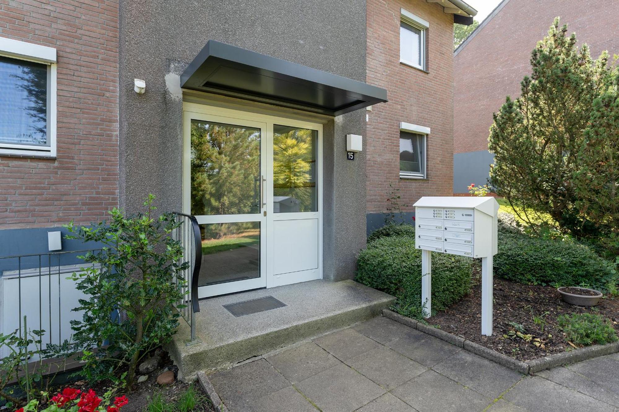 Apartmentanlage Wennseestraße Lüttje Doens Scharbeutz Exterior foto