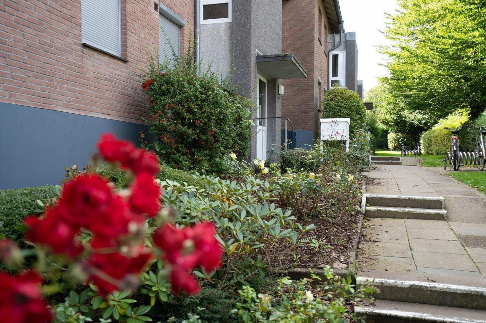 Apartmentanlage Wennseestraße Lüttje Doens Scharbeutz Exterior foto