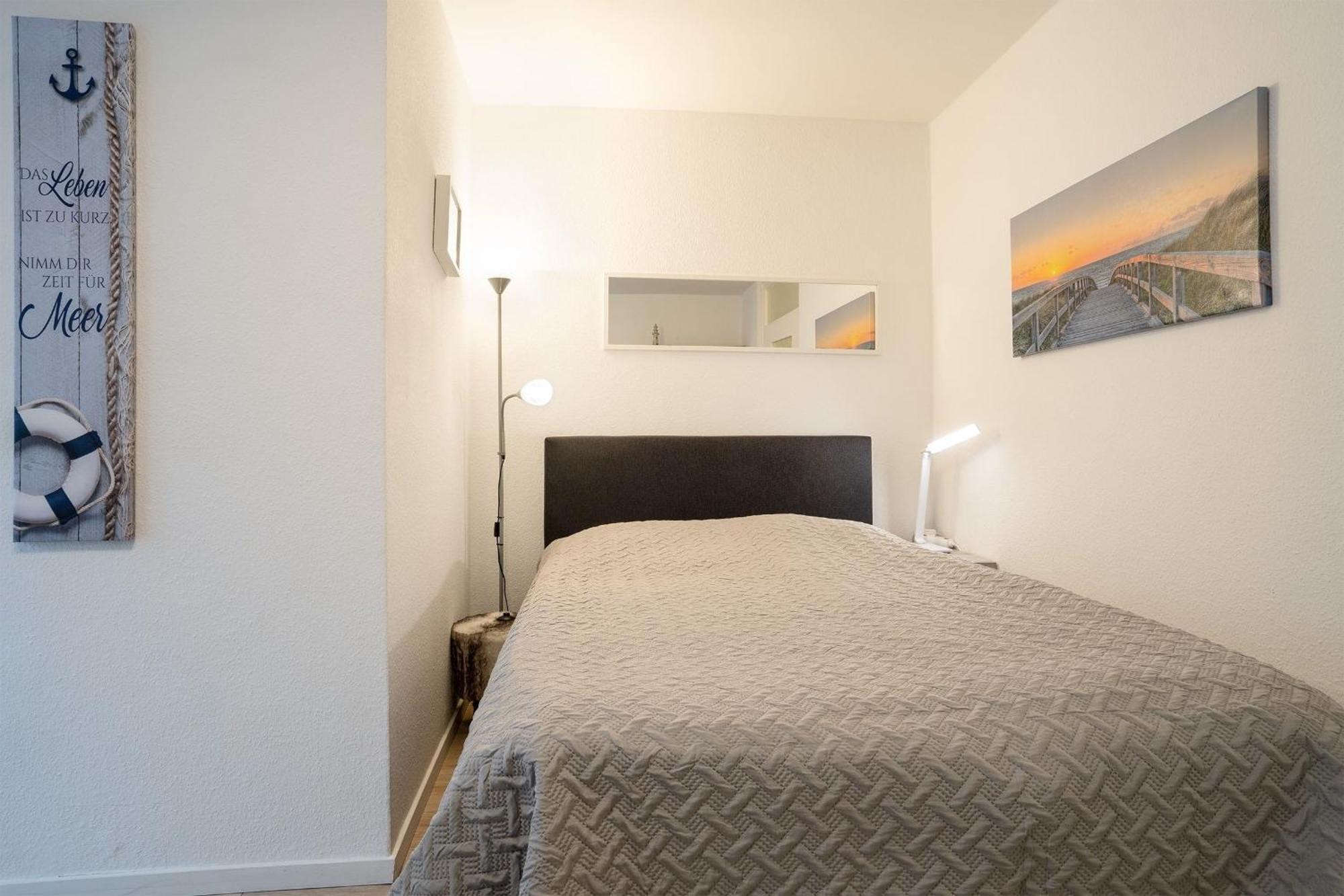 Apartmentanlage Wennseestraße Lüttje Doens Scharbeutz Exterior foto