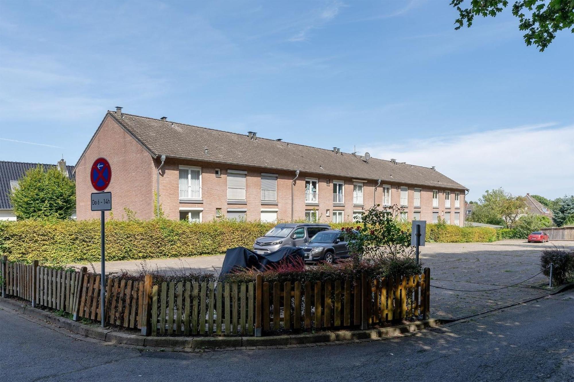 Apartmentanlage Wennseestraße Lüttje Doens Scharbeutz Exterior foto