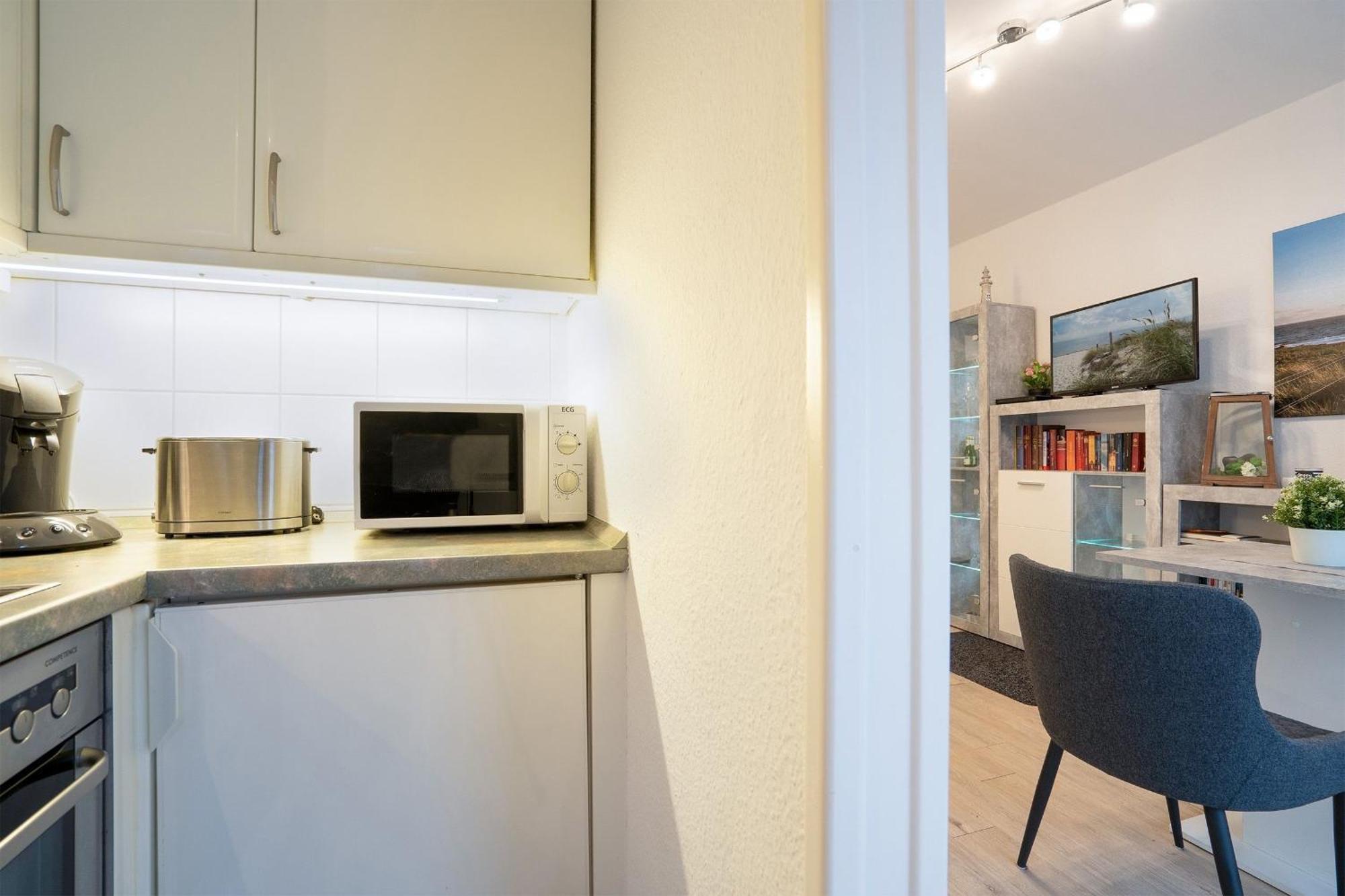 Apartmentanlage Wennseestraße Lüttje Doens Scharbeutz Exterior foto