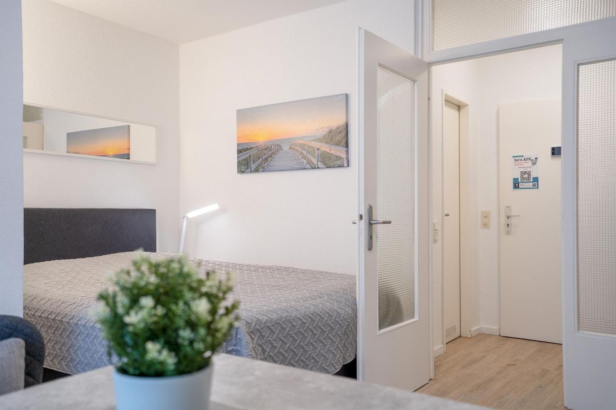 Apartmentanlage Wennseestraße Lüttje Doens Scharbeutz Exterior foto