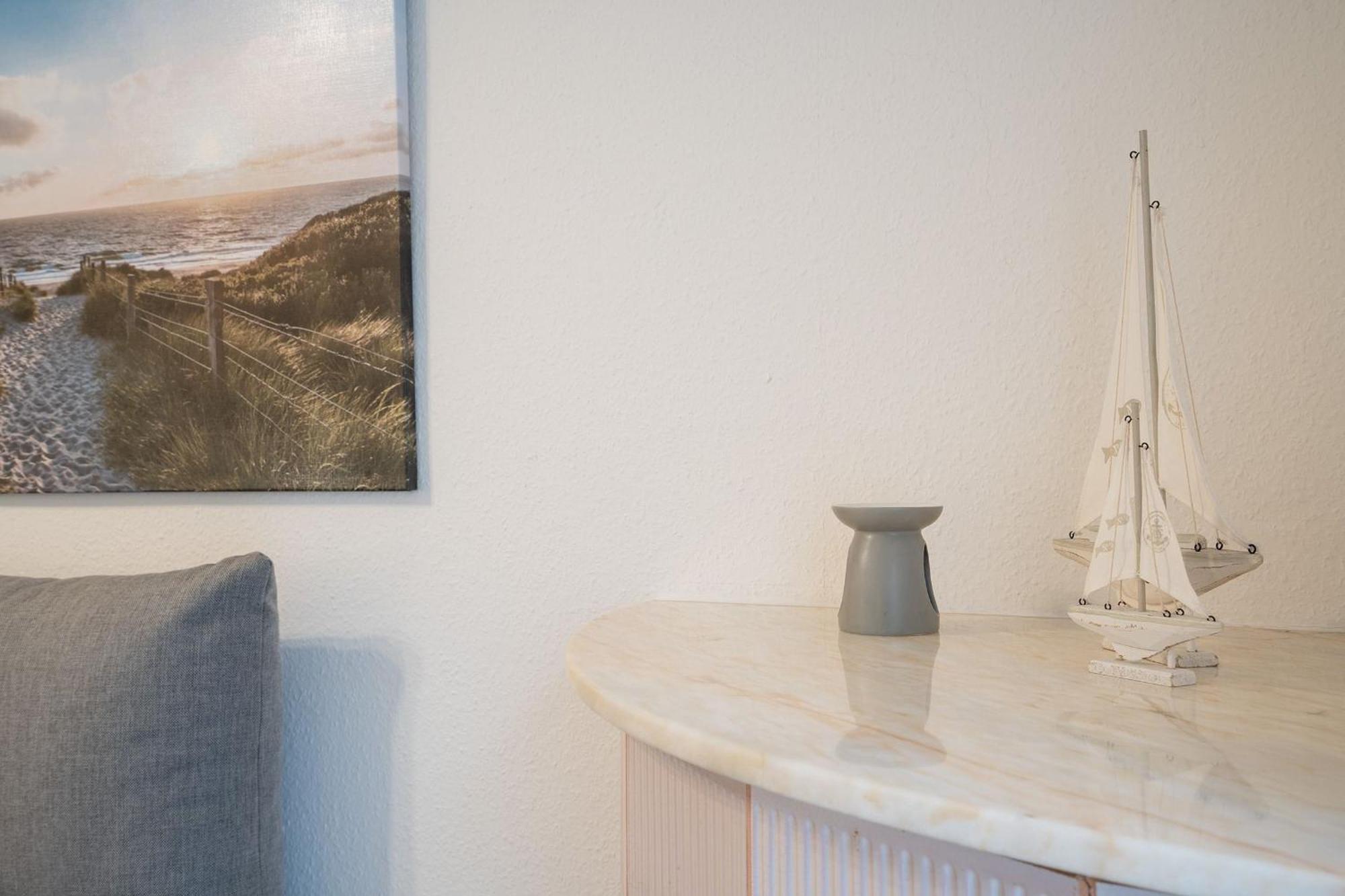 Apartmentanlage Wennseestraße Lüttje Doens Scharbeutz Exterior foto