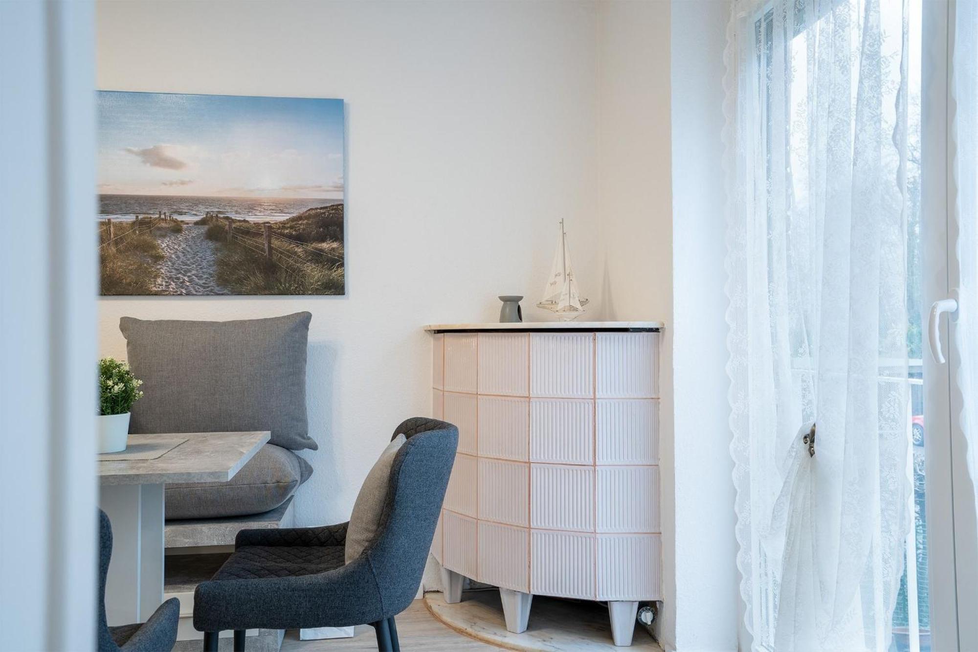 Apartmentanlage Wennseestraße Lüttje Doens Scharbeutz Exterior foto
